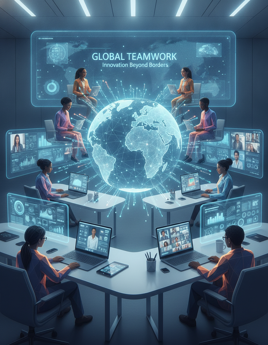 IP and Security Guardrails: How global tech agencies protect source code and sensitive data with distributed teams